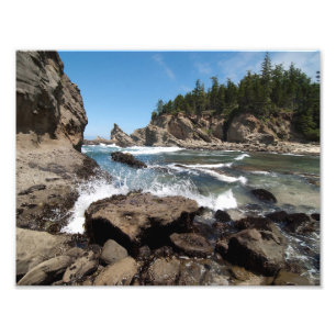 Oregon Coast Foto Print