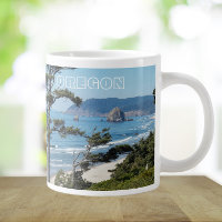 Oregon Coast Landschaftlich Seascape