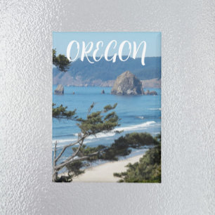 Oregon Coast Landschaftlich Seascape Magnet