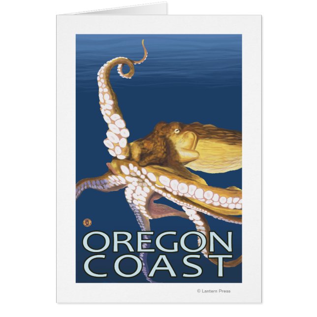 Oregon Coast Octopus (Vorne)