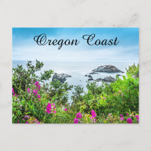 Oregon Coast Postcard Postkarte