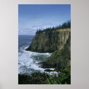 Oregon Coast Poster