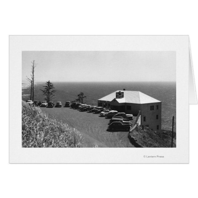 Oregon Coast Sea Lion Caves Hauptbüro (Vorderseite (Horizontal))