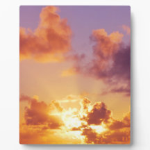 Oregon Coast Sunset am Strand