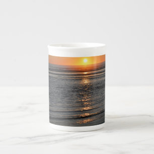 Oregon Coast Sunset Foto Spezielle Tasse