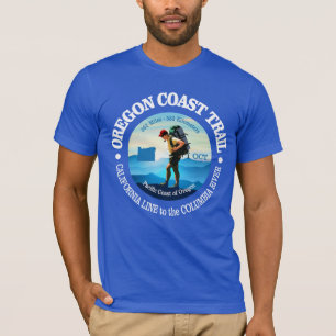 Oregon Coast Trail (C) T-Shirt