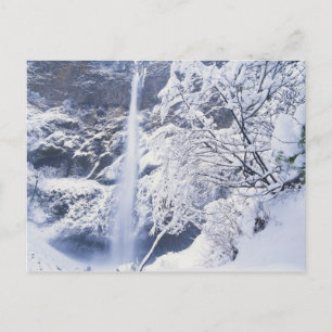 Oregon, Columbia Gorge National Scenics Area, Postkarte