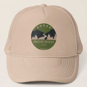 Oregon Desert Trail Truckerkappe