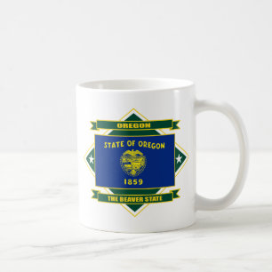 Oregon-Diamant Tasse