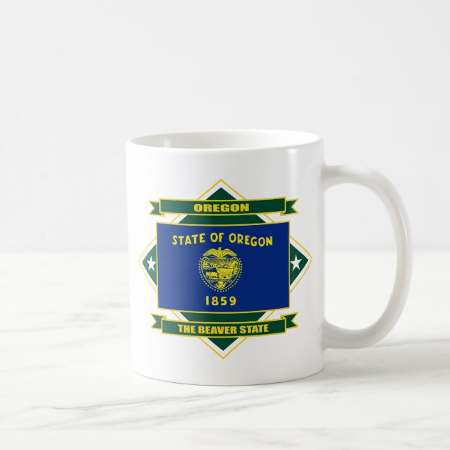 Oregon Diamond Tasse (Rechts)