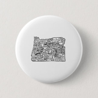 Oregon Doodle Button