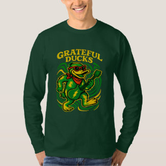 Oregon Duck x Grateful Dead Dancing Bear T-Shirt