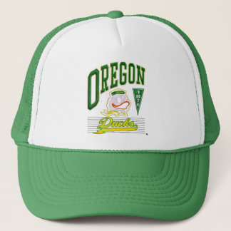 Oregon Ducks – Das ultimative College‑Football‑Tea Truckerkappe