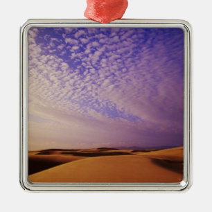 Oregon Dunes National Recreation Area, Oregon Silbernes Ornament