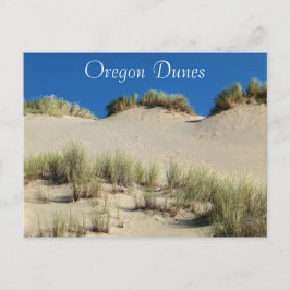 Oregon Dunes National Recreation Area Postcard Postkarte