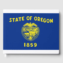 Oregon Flag