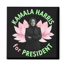 Oregon für Harris Square Magnet