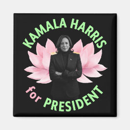 Oregon für Harris Square Magnet