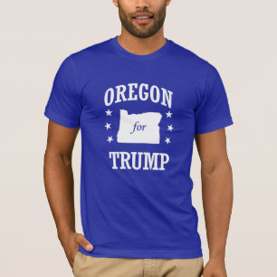 OREGON FÜR TRUMPF T-Shirt