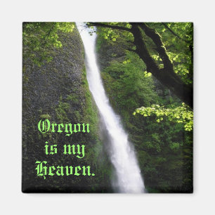 Oregon-Himmels-Magnet Magnet