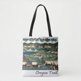 Oregon-HinterTaschen-Tasche