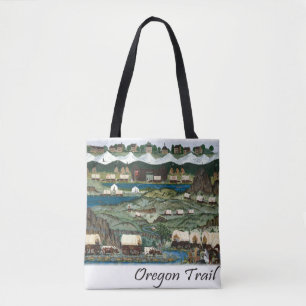 Oregon-HinterTaschen-Tasche