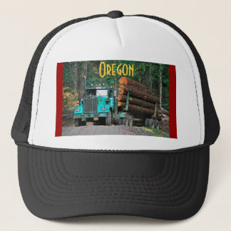 Oregon-Hut Truckerkappe