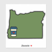 Oregon & Kaffee