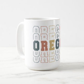 Oregon Kaffeetasse