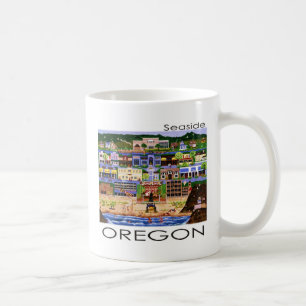 Oregon Kaffeetasse