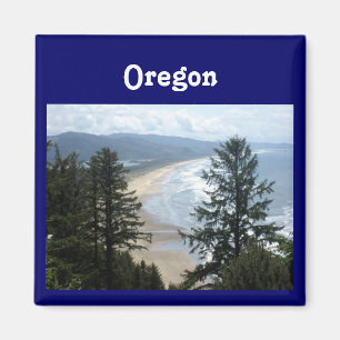 Oregon-Küste Magnet