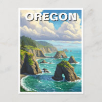 Oregon Küste Reisen