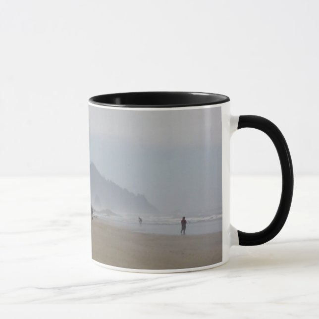 Oregon-Küste Tasse (Rechts)