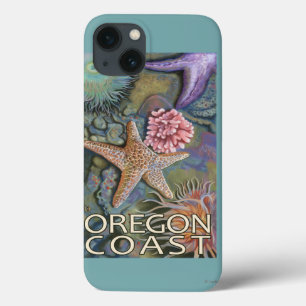 Oregon-Küste Tidepool Case-Mate iPhone Hülle