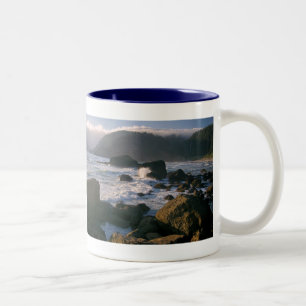 Oregon-Küste Zweifarbige Tasse