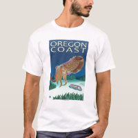 Oregon-Küsten-Kopffüßer