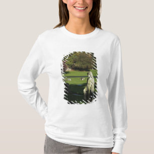 Oregon, Lake Oswego, Oswego Pioneer Cemetery T-Shirt