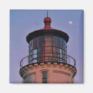 Oregon-Leuchtturm-Magnet Magnet