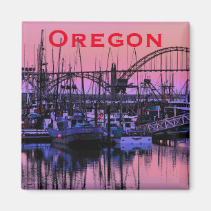 Oregon-Magnet Magnet