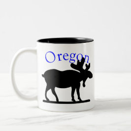 Oregon Moose Tasse