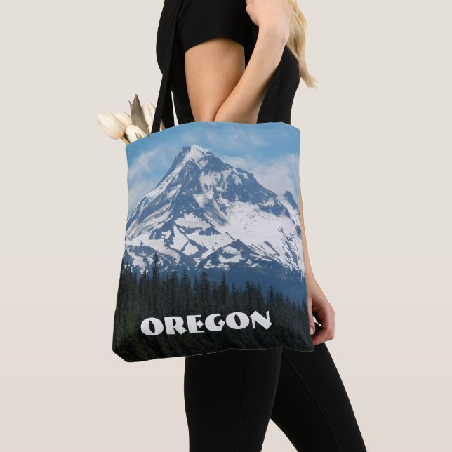Oregon Mount Hood Landschaft (Von Nahem)
