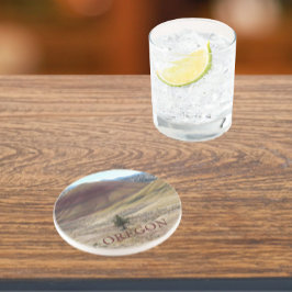 Oregon Painted Hills Foto Getränkeuntersetzer