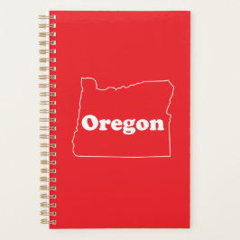Oregon Planner  Planer