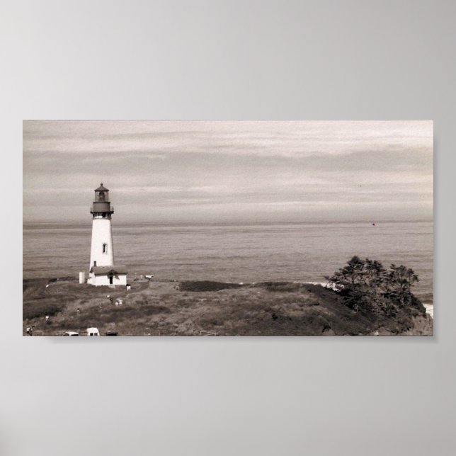 Oregon Poster (Vorne)