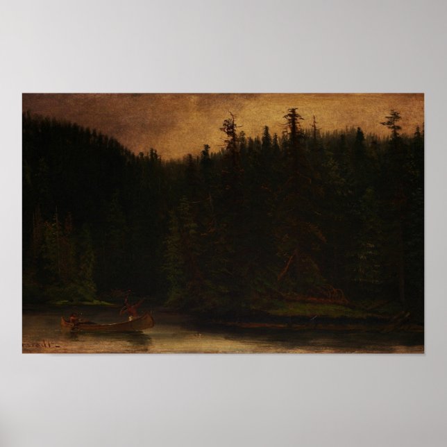 Oregon Poster (Vorne)