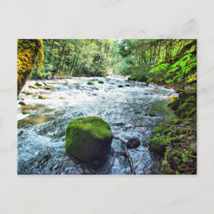 Oregon Postkarte