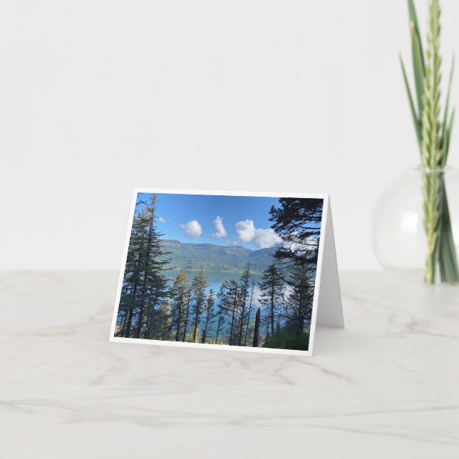 Oregon Postkarte 3 (Vorderseite)