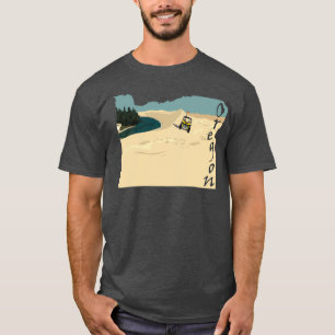 Oregon Sand Dunes T-Shirt