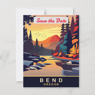 Oregon Save The Date