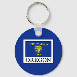 Oregon Schlüsselanhänger